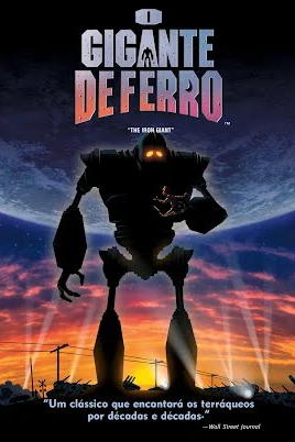 O Gigante De Ferro (Dublado)