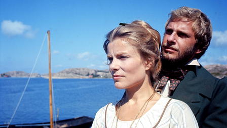 Ett köpmanshus i skärgården