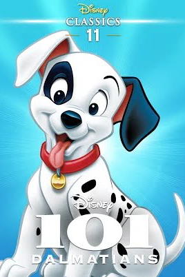 101 Dalmatians (1961)
