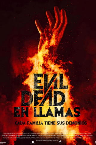Evil Dead: En llamas