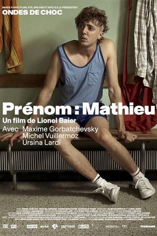 Shock Waves – First Name: Mathieu