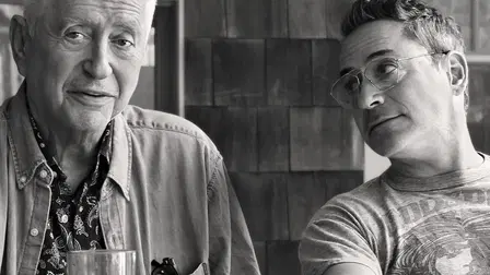 Robert Downey Sr., le père