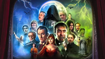 Hammer: héroes, leyendas y monstruos