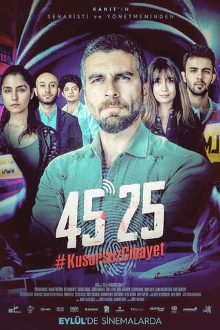 45-25 #PerfectMurder