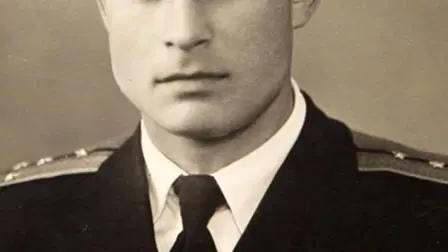 The Man Who Saved the World