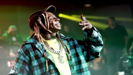 Lil Wayne: Non-Compliant