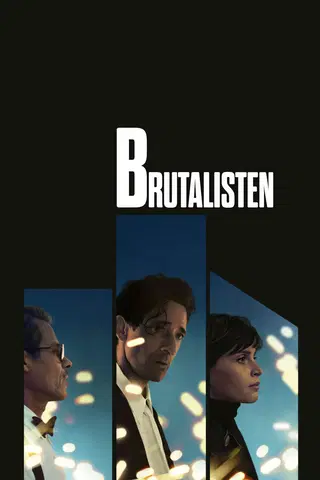 Brutalisten