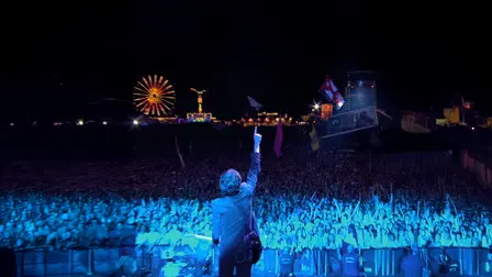 Snow Patrol - Live At V Festival 2009