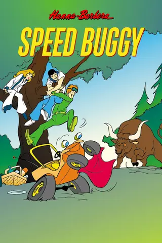 El superveloz Buggy Buggy