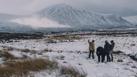 The Cull: Scotland's Deer Dilemma