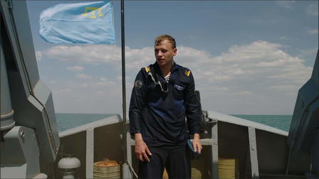 Cherkasy: Ukrainian Warship
