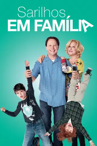 Uma Família em Apuros