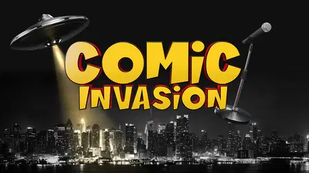 Comic Invasion