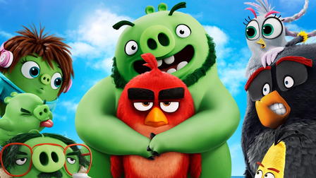 The Angry Birds Movie 2