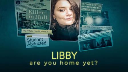 Libby, Are You Home Yet?