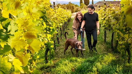 Rachael Ray's Italian Dream Home