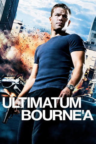 Ultimatum Bourne'a