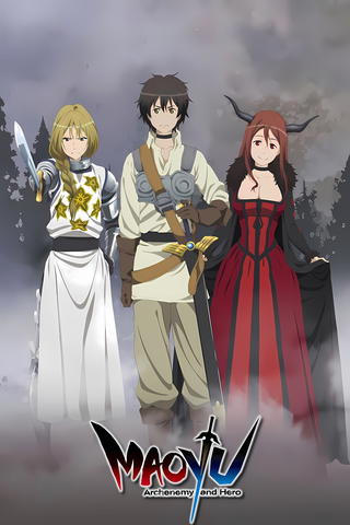 Maoyuu Maou Yuusha