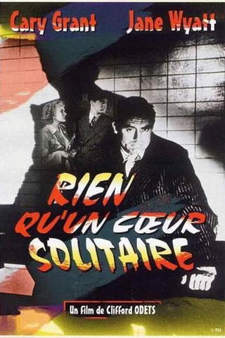 Rien qu'un cœur solitaire