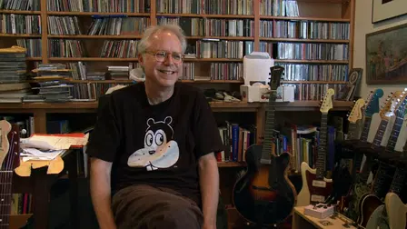 Bill Frisell: A Portrait