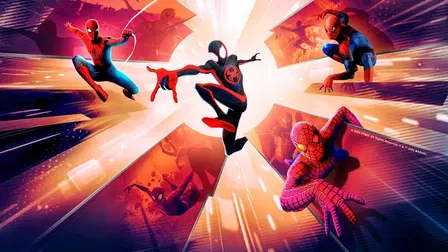 Enter the Spider-Verse: A Spider-Man Special