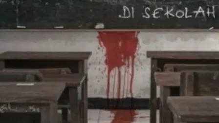 Sumpah Pocong Di Sekolah