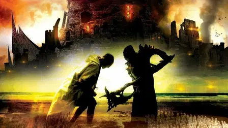 Nightscape: Dark Reign of Thanatos