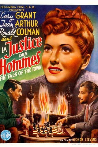 La Justice des hommes