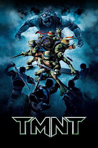 TMNT, les tortues ninja