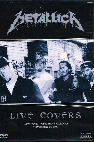 Metallica: Live Covers