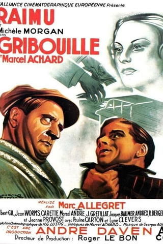 Gribouille