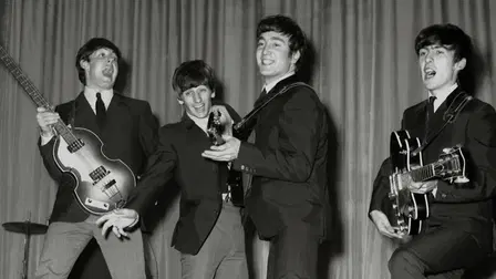 Discovering Lennon