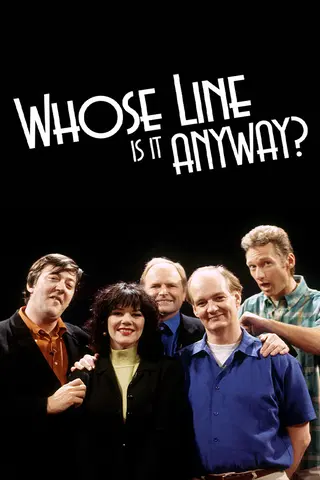 Whose Line Is It Anyway?