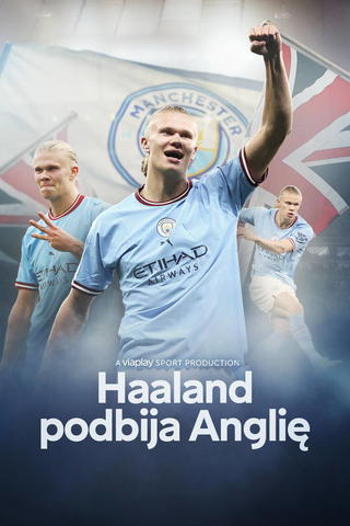 Haaland podbija Anglię