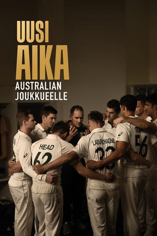 Testi: Uusi aika Australian joukkueelle