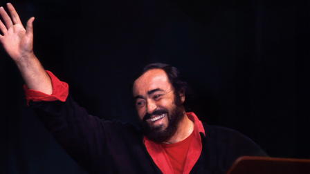 Pavarotti - The Lost Concert