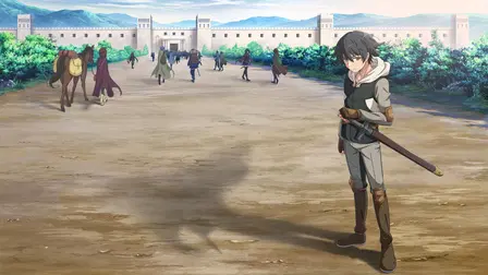 Hero Without a Class: Who Even Needs Skills?!