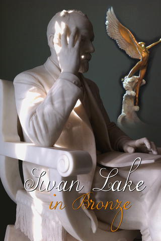 Swan Lake in Bronze