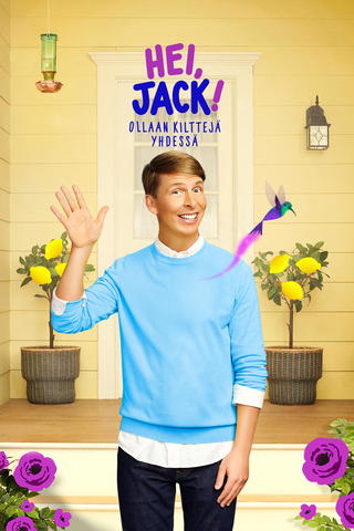 Hei, Jack! Ollaan kilttejä yhdessä