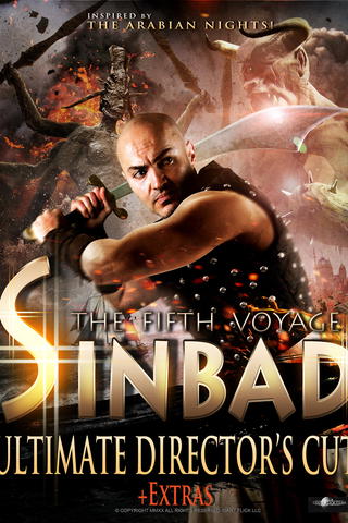 Sinbad: The Fifth Voyage (Director's Cut)