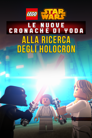 STAR WARS: LE NUOVE CRONACHE DI YODA - ALLA RICERCA DEGLI HOLOCRON