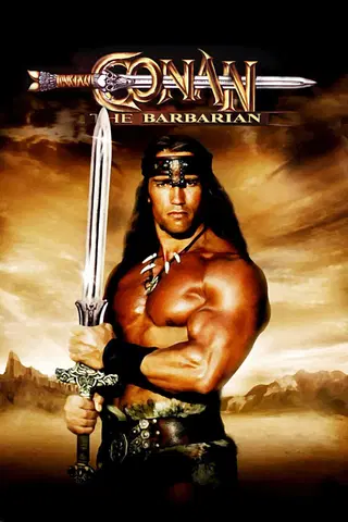 Conan barbaren