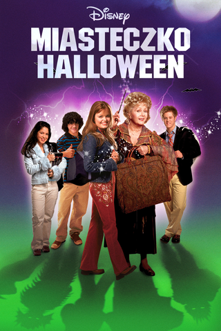 Miasteczko Halloween