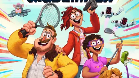 Die Mitchells gegen die Maschinen