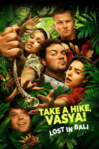 Have Fun, Vasya! Date in Bali
