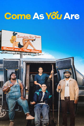 Come As You Are: Roadtrip ins Leben