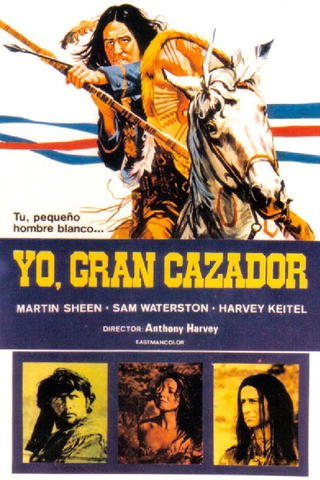 Yo, gran cazador