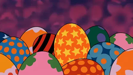 The First Easter Rabbit
