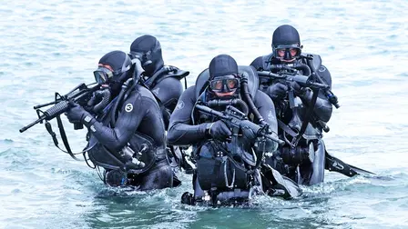 Navy SEALs: Their Untold Story