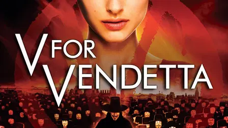 V for Vendetta